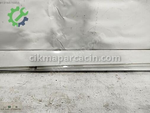 BMW 5 Serisi Marşpiyel Kaplaması 7184773 çıkma parça