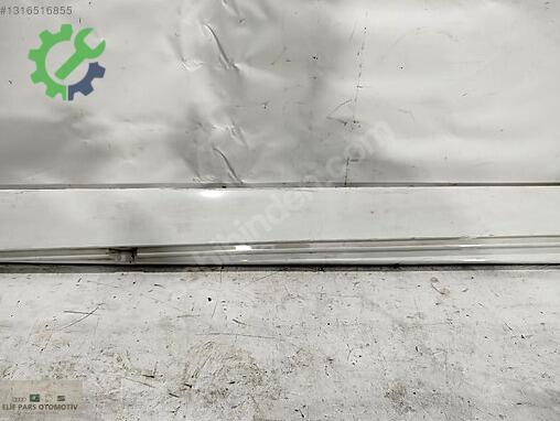 BMW 5 Serisi Sol Marşpiyel Sacı 7184773 çıkma parça