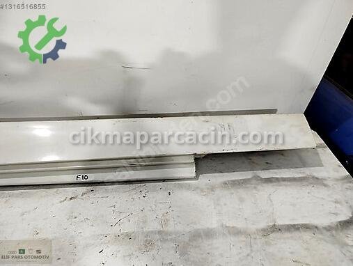 BMW 5 Serisi Marşpiyel Kaplaması 7184773 çıkma parça
