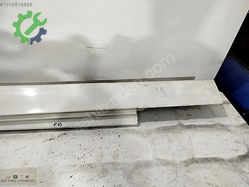 BMW 5 Serisi Sol Marşpiyel Sacı 7184773 çıkma parça