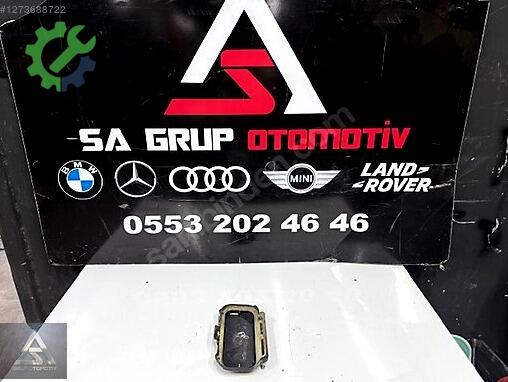 BMW 5 Serisi Bakalit 7555170 çıkma parça