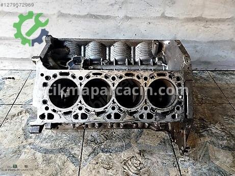 BMW 5 Serisi Blok çıkma parça