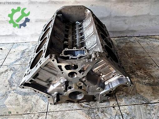 BMW 5 Serisi Blok 7567643 çıkma parça