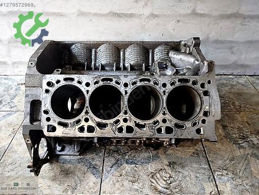 BMW 5 Serisi Blok 7567643 çıkma parça