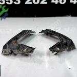 BMW F10 ÇAMURLUK BRAKETİ ÇIKMA ORJİNAL 7207932