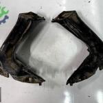 BMW F10 ÇAMURLUK BRAKETİ ÇIKMA ORJİNAL 7207932