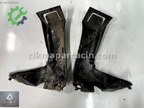 BMW 5 Serisi Çamurluk Braketi 7207932 çıkma parça