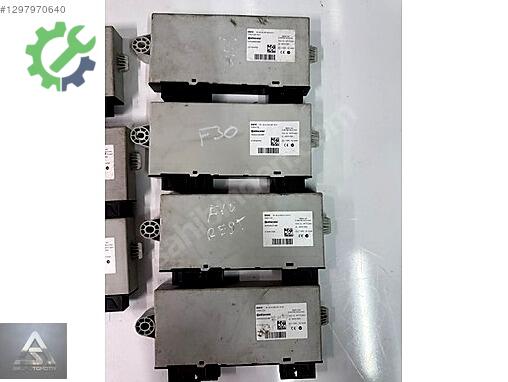 BMW 5 Serisi Beyin 9359013 çıkma parça