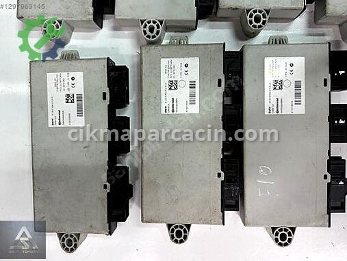 BMW 5 Serisi Beyin 9359013 çıkma parça