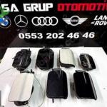 BMW F10 DEPO DOLUM KAPAĞI MEKANİZMASI