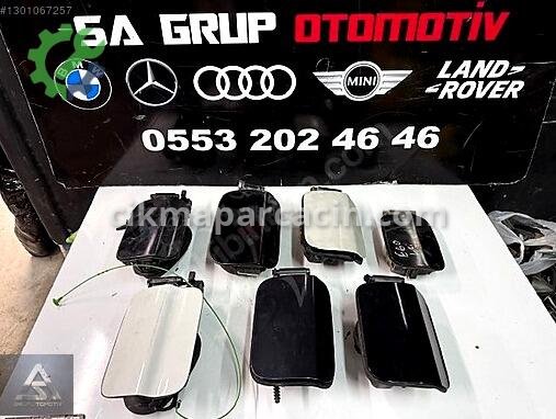 BMW 5 Serisi Depo çıkma parça