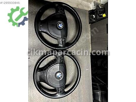 BMW 5 Serisi Direksiyon Simidi çıkma parça