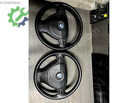 BMW 5 Serisi Direksiyon Simidi çıkma parça