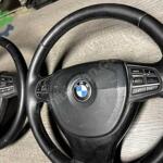 BMW 5 Serisi Direksiyon Simidi çıkma parça - ALPARSLAN BMW YEDEK PARCA Sakarya