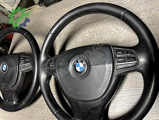 BMW 5 Serisi Direksiyon Simidi çıkma parça