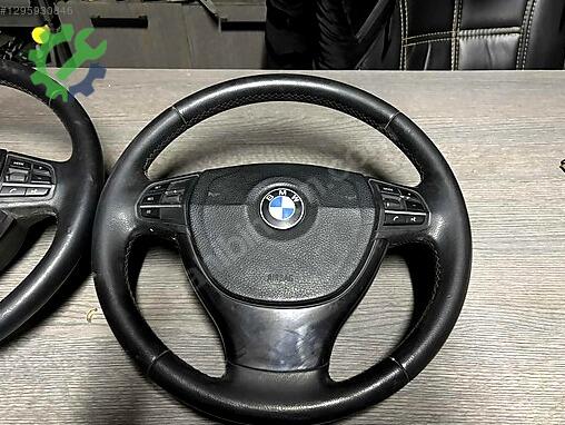 BMW 5 Serisi Direksiyon Simidi çıkma parça