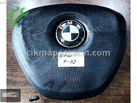 BMW 5 Serisi Airbag Beyni (SRS) çıkma parça