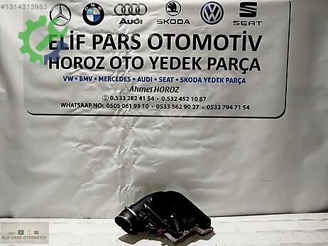 BMW 5 Serisi Hava Filtresi Kutusu çıkma parça