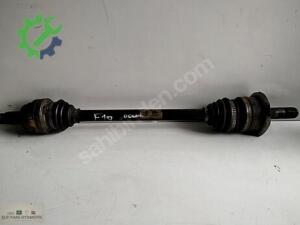 BMW F10 DİZEL OTOMATİK SOL AKS 7630183