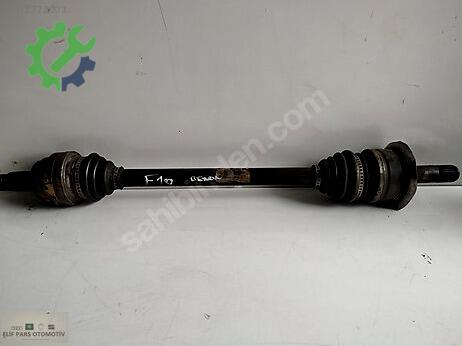 BMW 5 Serisi Sol Aks çıkma parça