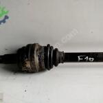 BMW F10 DİZEL OTOMATİK SOL AKS 7630183