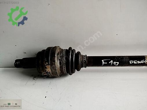 BMW 5 Serisi Sol Aks 7630183 çıkma parça
