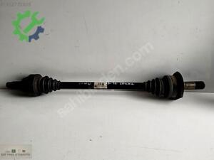 BMW F10 DİZEL SAĞ AKS 7581018