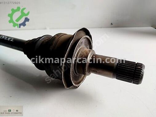 BMW 5 Serisi Sağ Aks 7581018 çıkma parça