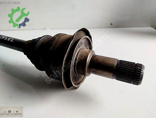 BMW 5 Serisi Sağ Aks 7581018 çıkma parça