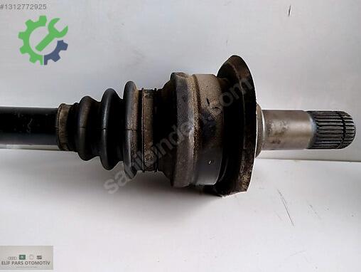 BMW 5 Serisi Sağ Aks 7581018 çıkma parça