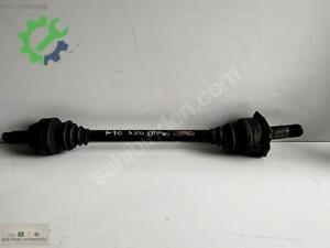 BMW F10 DİZEL SOL AKS