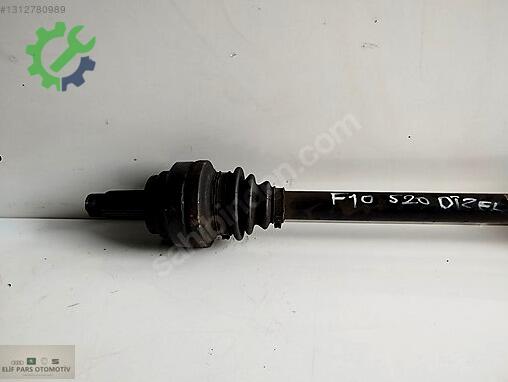 BMW 5 Serisi Sol Aks çıkma parça