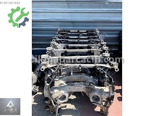 BMW 5 Serisi Travers çıkma parça