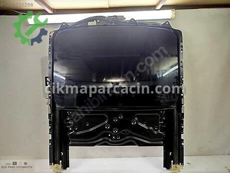 BMW 5 Serisi Komple Sunroof çıkma parça
