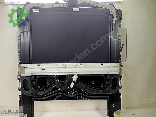 BMW 5 Serisi Komple Sunroof çıkma parça