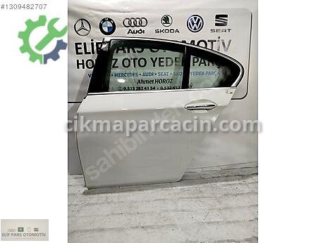 BMW 5 Serisi Sol Arka Kapı çıkma parça