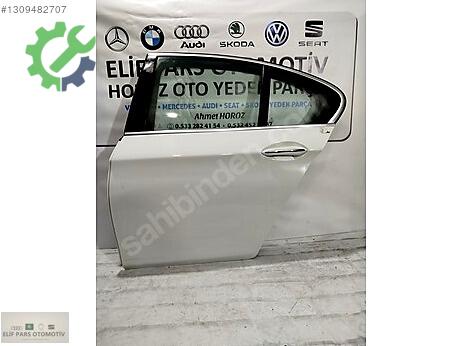 BMW 5 Serisi Sol Arka Kapı çıkma parça
