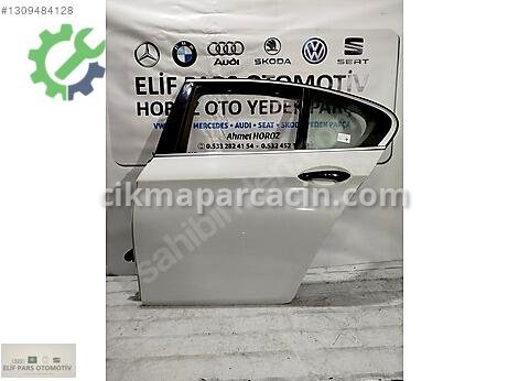 BMW 5 Serisi Sol Arka Kapı çıkma parça