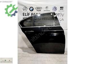 BMW F10 DÜZ SİYAH BOŞ ORJİNAL SAĞ ARKA KAPI 2011-2016