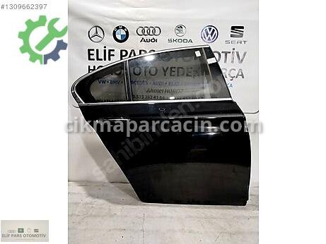 BMW 5 Serisi Sağ Arka Kapı çıkma parça