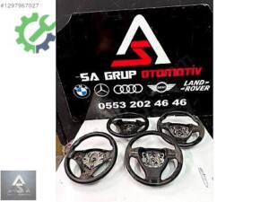 BMW F10 E60 DİREKSİYON HIZ SABİTLEME MODÜLLÜ TUŞ TAKIMI ORJ
