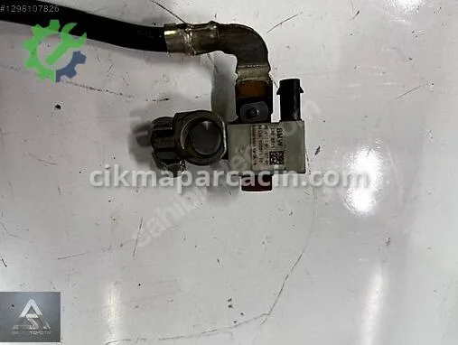 BMW 5 Serisi Akü çıkma parça