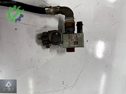 BMW 5 Serisi Akü çıkma parça