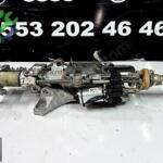 BMW F10 ELEKTRİKLİ DİREKSİYON KOLONU ÇIKMA ORJ 078340304