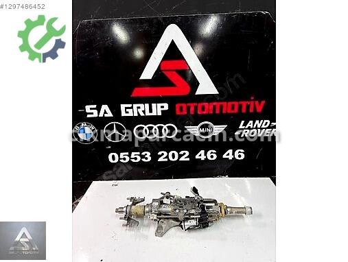 BMW 5 Serisi Direksiyon Mili 078340304 çıkma parça