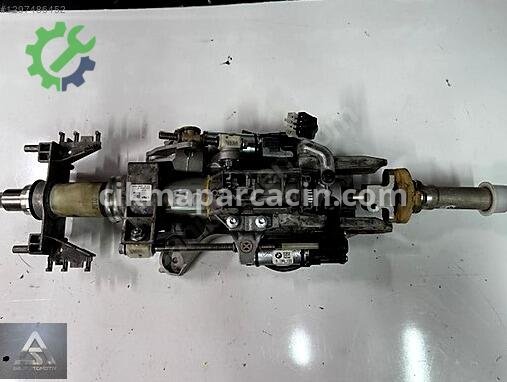 BMW 5 Serisi Direksiyon Mili 078340304 çıkma parça