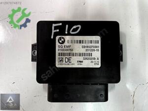 BMW F10 EMF EL FRENİ BEYİNİ 6853703