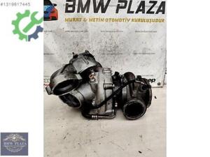 BMW F10 F01 E70 N57 5.50d 3 TURBO Komple Turbo