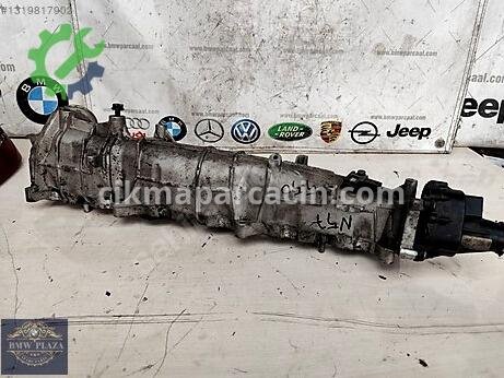 BMW X5 Emme Manifoldu çıkma parça