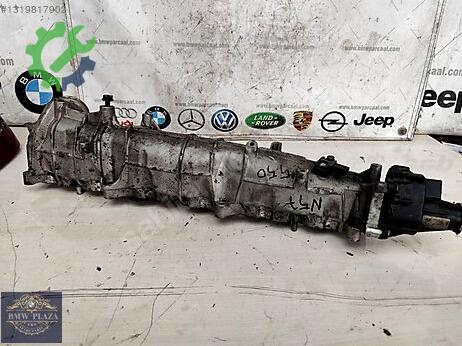 BMW X5 Motor Komple çıkma parça